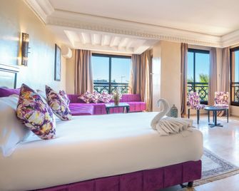 Zalagh Kasbah Hotel & Spa - Marrakech