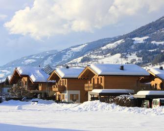 Alpen Chalets Zell am See - Niedernsill - Budova
