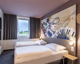 B&b Hotel Salzburg-Süd - Puch Bei Hallein - Camera da letto