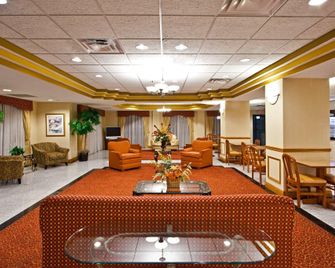 Holiday Inn Express Vero Beach-West (I-95) By IHG - וורו ביץ' - לובי