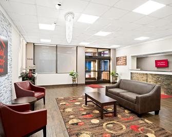 Red Roof Inn & Conference Center McKinney - McKinney - Lobby