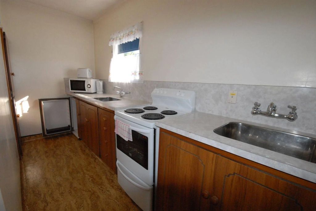 Addington City Motel - כרייסטצ'רץ' - מטבח