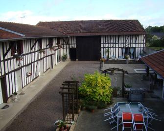 La Sente des Vignes - Écollemont - Building