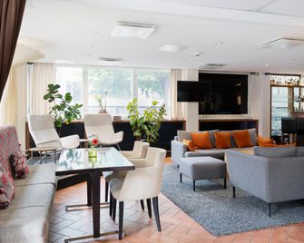 Original Sokos Hotel Albert - הלסינקי - טרקלין