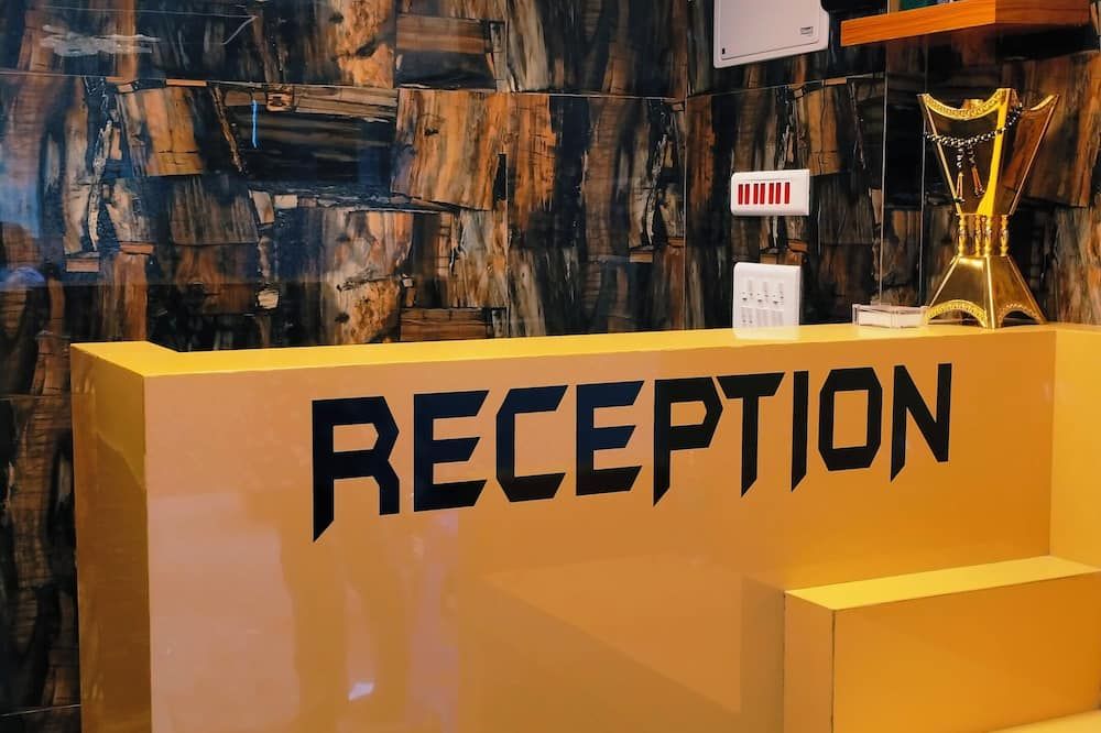 Nadim Tiger Residency - מומבאי - מרפסת