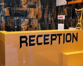 Nadim Tiger Residency - מומבאי - מרפסת