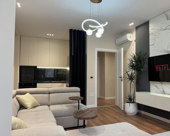 Jasmine Apartment - Durrës - Sufragerie