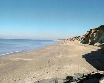 Longere Bretagne Sud 8 Km Des Plages - La Roche-Bernard - Strand