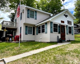 Ryder's Lodge - Old Forge - Edificio