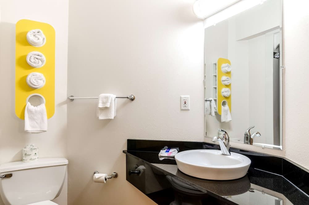 Motel 6-Kearney, Ne - Kearney - Bad