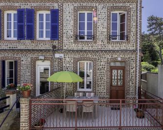Holiday Home La Rose des Vents by Interhome - Yport
