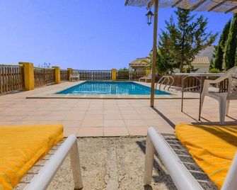 La Casita Montefrio by Ruralidays - Montefrío - Piscina