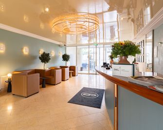 Garner Hotel Post Aschaffenburg By IHG - Aschaffenburg - Reception