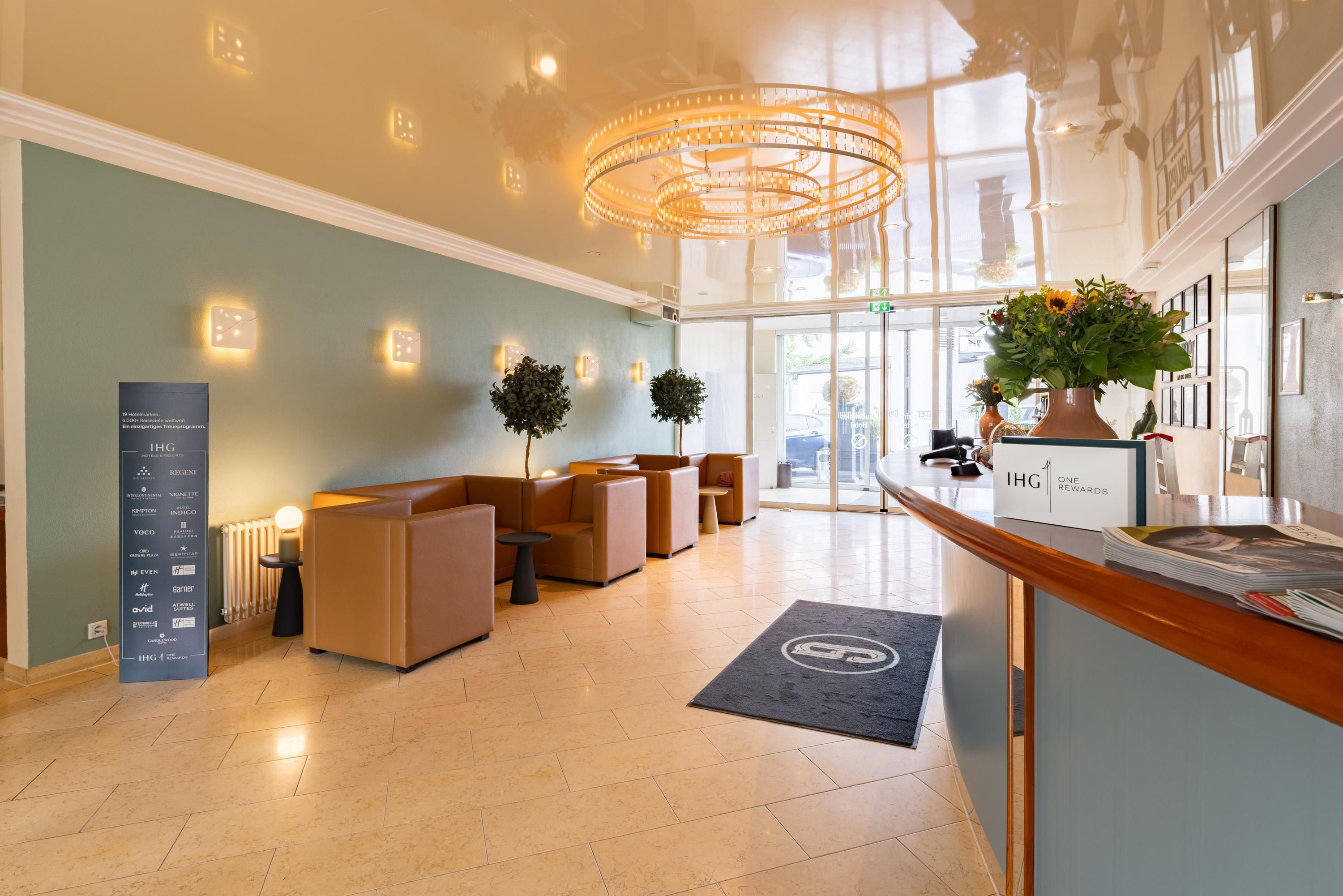 Garner Hotel Post Aschaffenburg By IHG