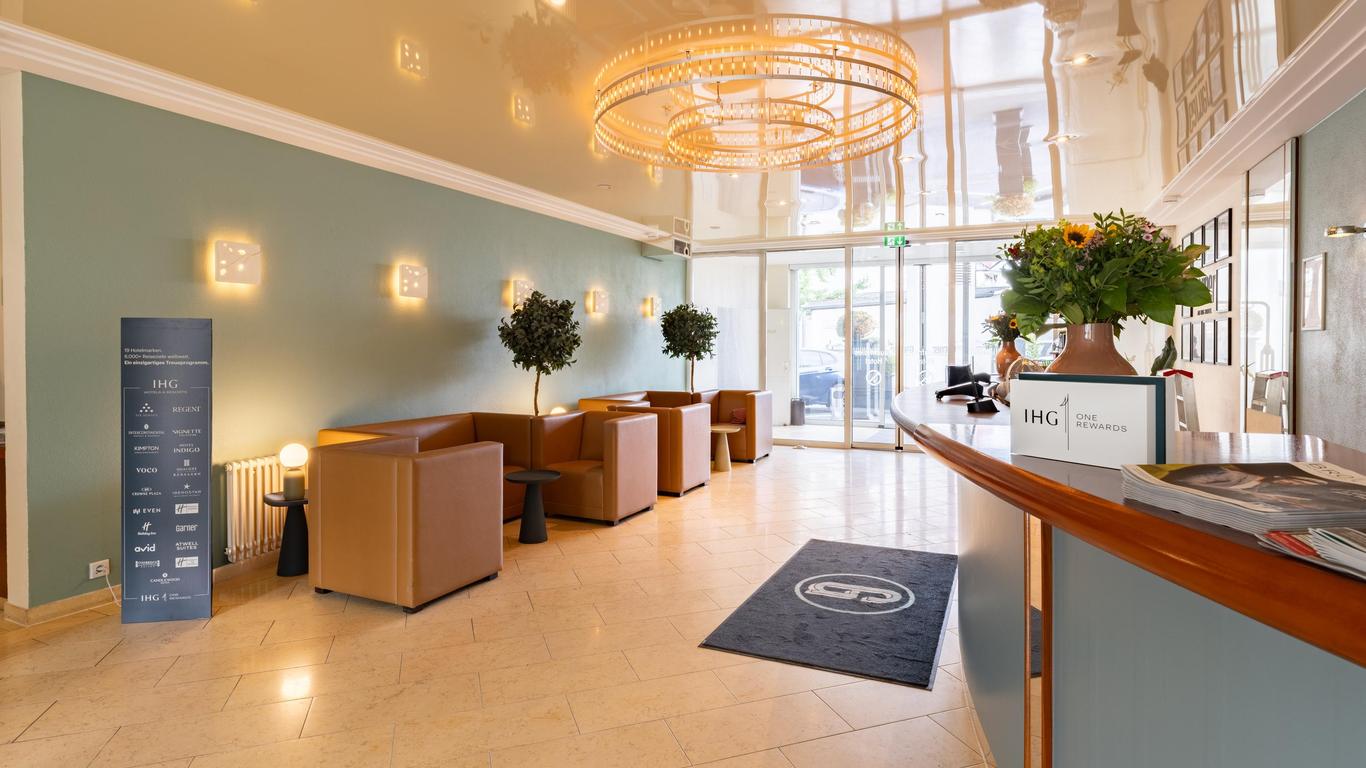 Garner Hotel Aschaffenburg Post By IHG