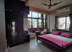 Sukhmani Home Stays. - Kolkata - Bedroom