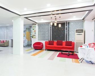 The One Hotel Surat - סוראט תאני - לובי