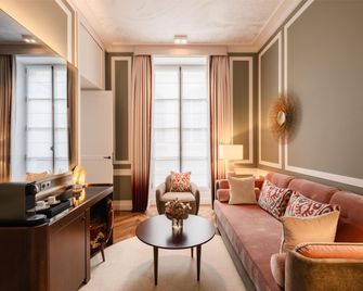 Hôtel Les Lumières - Relais & Châteaux - Βερσαλλίες - Κρεβατοκάμαρα