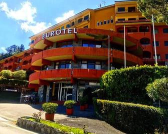 Eurotel 505 - Rapallo - Edificio
