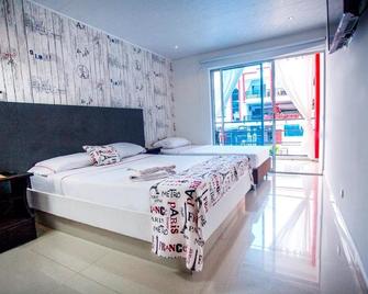 Hotel Bora Bora Spa Solo Adultos - Melgar - Bedroom