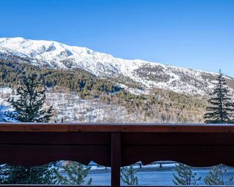 Cybele 2 - Les Allues - Balcon