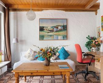 Gnadenseeblick - Allensbach - Wohnzimmer