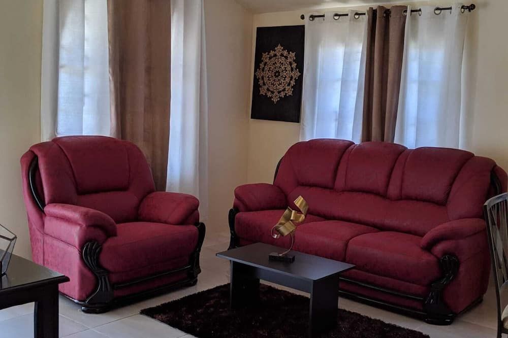 Eight 890 Ninety Loft - Montego Bay - Soggiorno