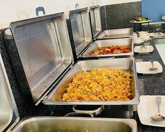 Rithy Rin Angkor Hotel - Siem Reap - Buffet