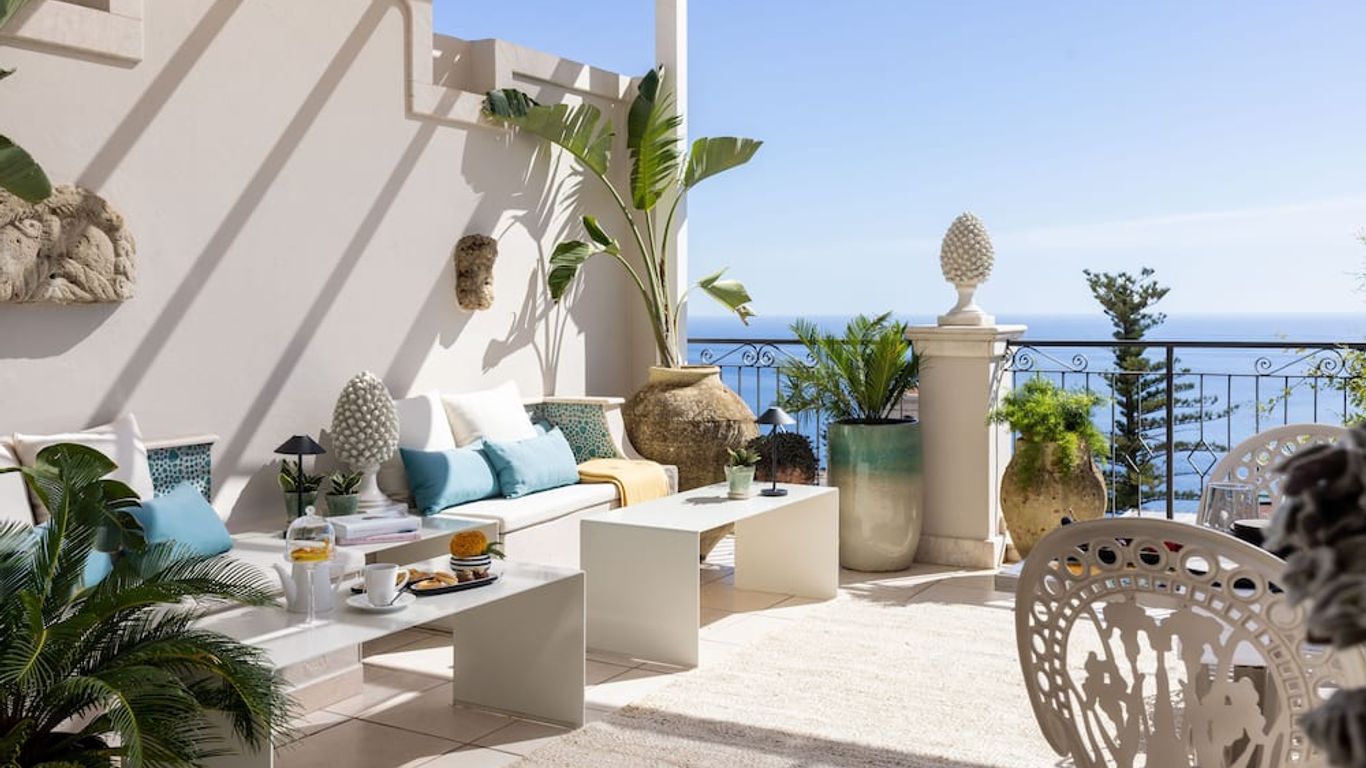 تاودوموس بوتيك هوتل