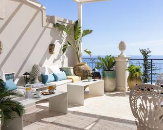 Taodomus Boutique Hotel - Taormina - Balkon