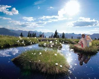 Beautiful Mansion in Mittersill Near Pass Thurn Ski Area - Міттерзілль