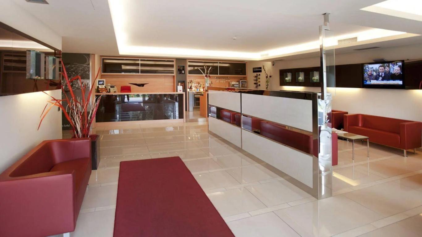 Wellness Hotel Casa Barca (Adult Only)