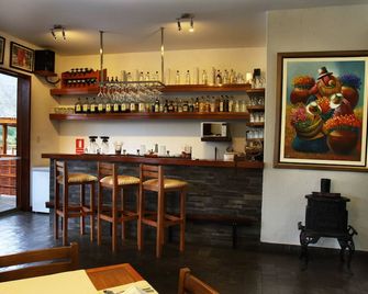 El Molino Hotel y Restaurant - Lunahuaná - Bar