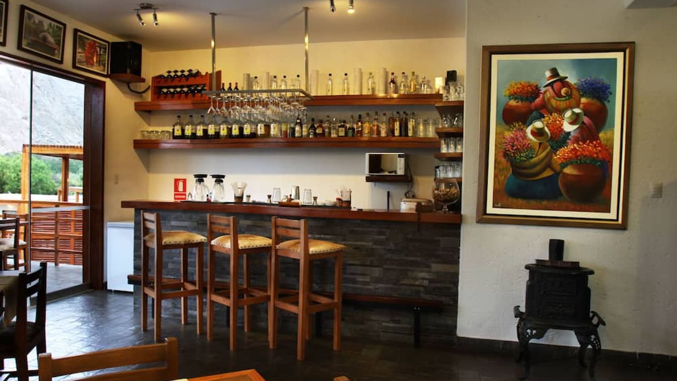 El Molino Hotel y Restaurant