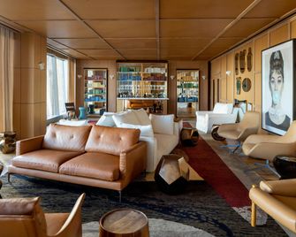 Lotte Hotel Seattle - 西雅圖 - 休閒室