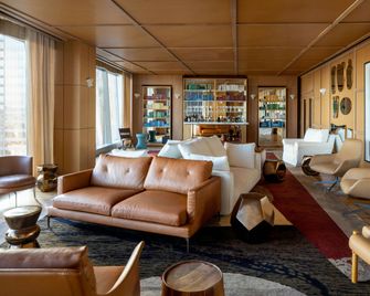 Lotte Hotel Seattle - Seattle - Lounge