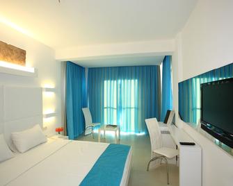 Costa Luvi Hotel - Bodrum - Slaapkamer