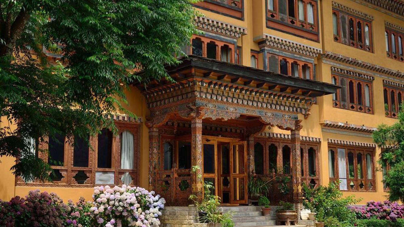 Tiger's Nest Resort - Best Resort In Paro