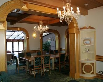 Mitos Hotel Cat B - Yuzhno-Sajalinsk - Comedor