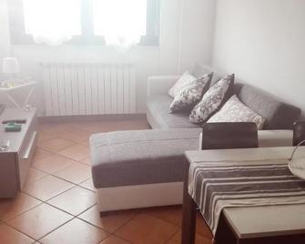 Casa del Loto - Fiumicino - Soggiorno