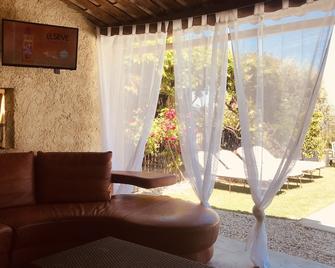 House / Villa - Crestet - Crestet - Living room
