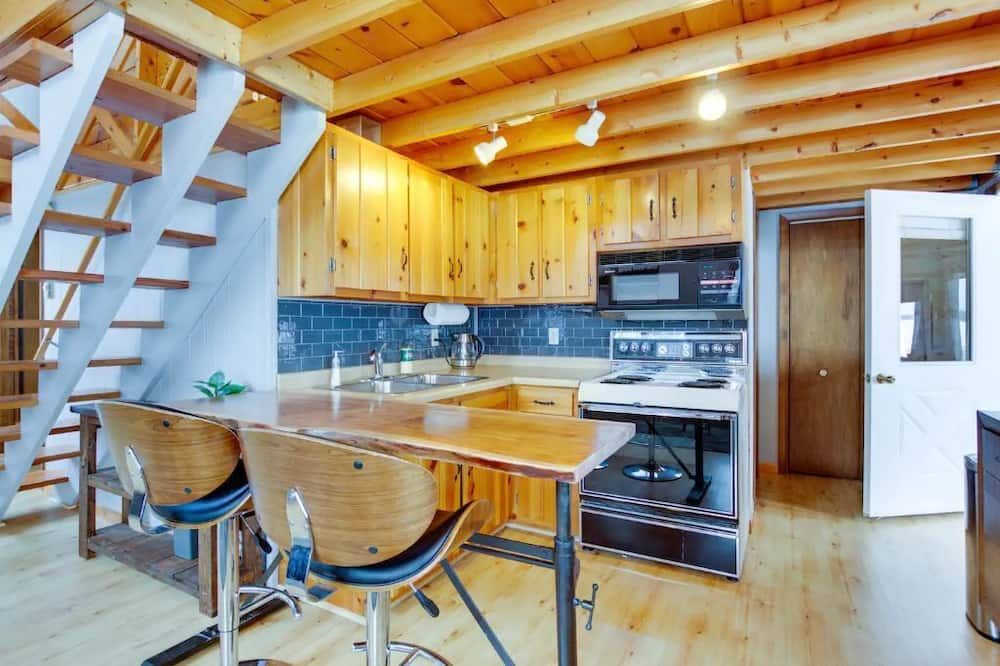 Cozy Mod Cabin On Turtle Lake! No Pets Allowed - Бемінджі - Кухня