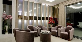 Kingsley Hotel - Miri - Area lounge