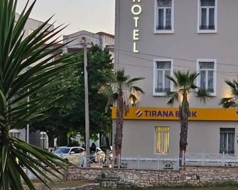Heiress Hotel - Saranda - Gebäude