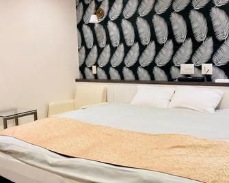 Hotel Lex Numazu -Adult Only - Нумадзу - Спальня