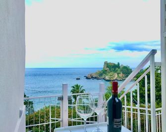 Paradisea Taormina - Taormina - Parveke