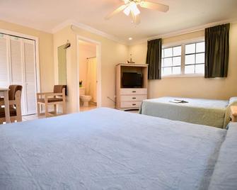 Nathan's Lodge - Kemps Bay - Habitación