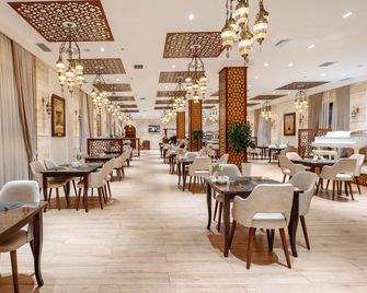 Ichan Qala Premium Class Hotel - Taschkent - Restaurant