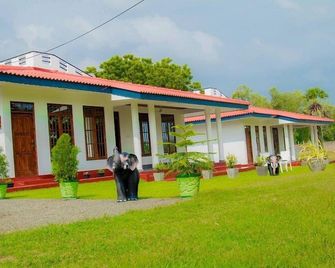 Golden Temple Villa - Trincomalee - Edificio