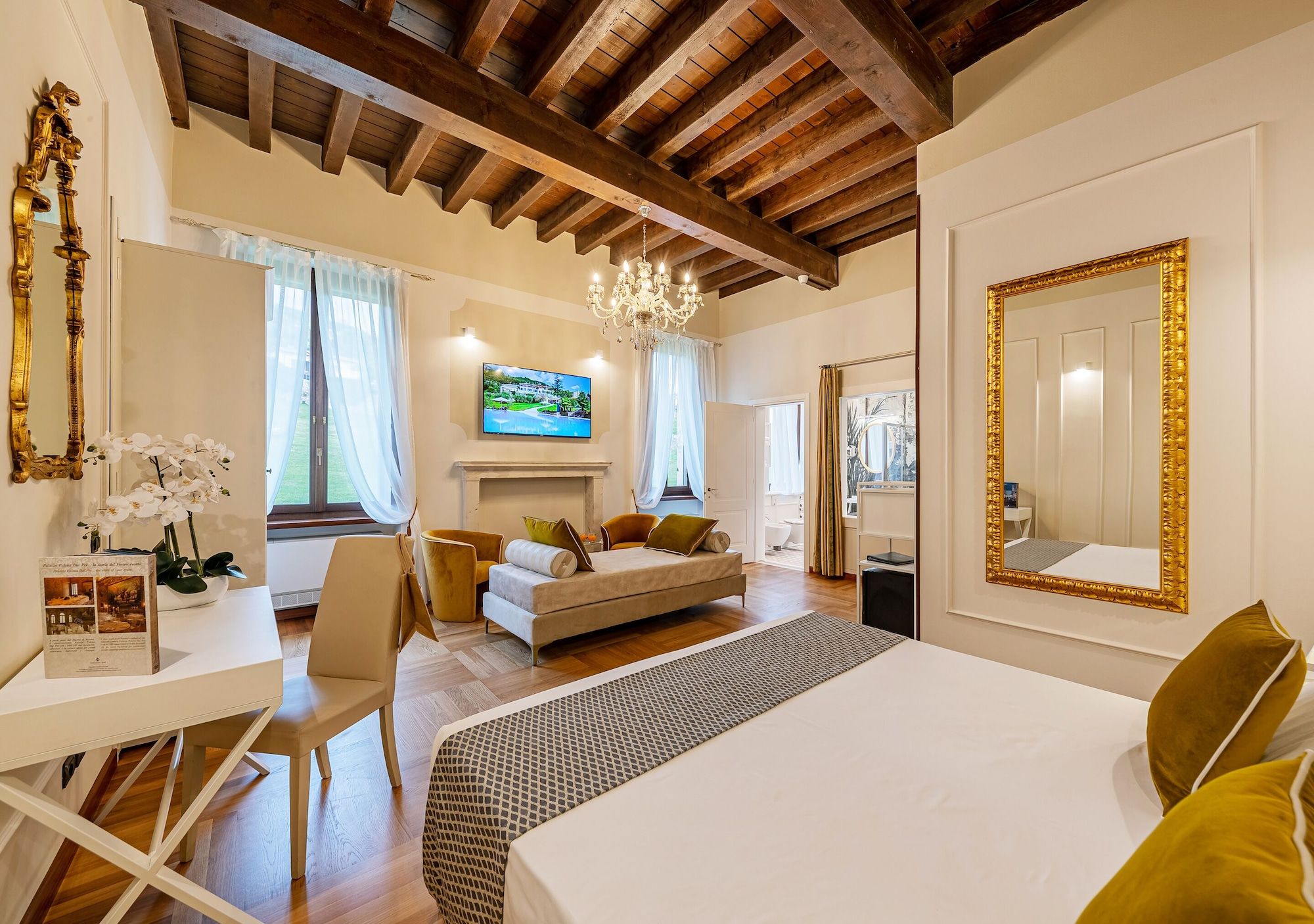 Hotel Villa Cariola - Caprino Veronese